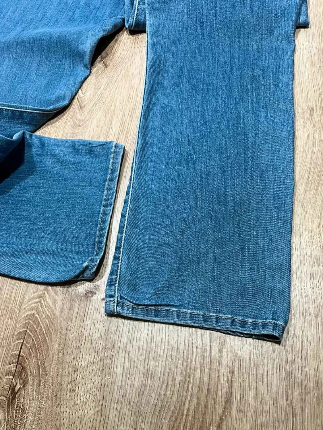 Jean Levi's Signature Mid Rise Slim W35 L30 Vintage Bleu Lvf 001 – photo 7